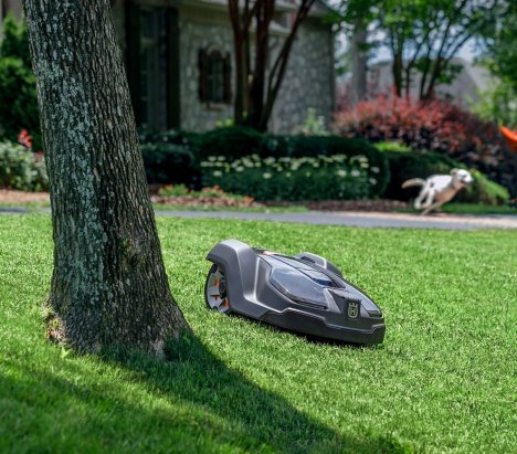 Husqvarna Automower® 430X Robotic Mower 4