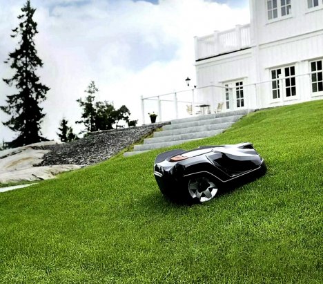 Husqvarna Automower® 430X Robotic Mower 5