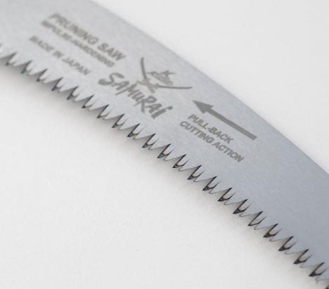Samurai Ichigeki C-330-LH Hand Saw 5
