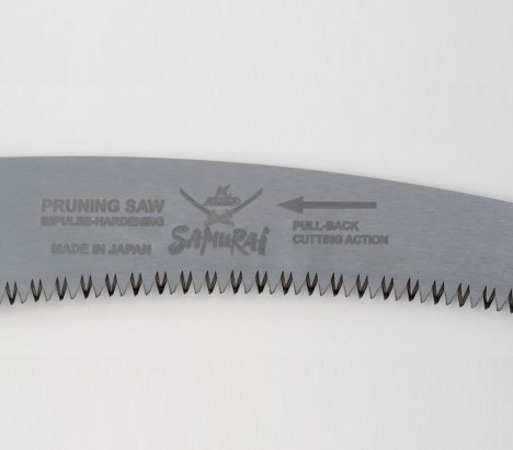 Samurai Ichigeki C-330-LH Hand Saw 6