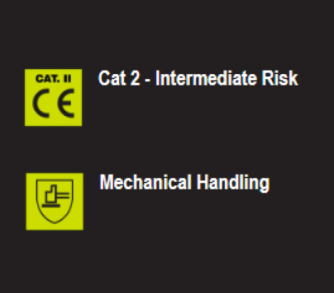 Beeswift Economy Grip Γάντια Εργασίας 2