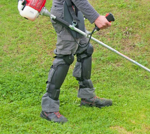 Oregon 559061 Περικνημίδες Θαμνοκοπτικού 6