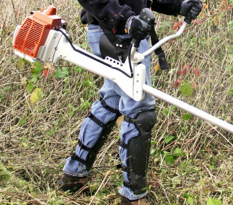 Oregon 559061 Περικνημίδες Θαμνοκοπτικού 8