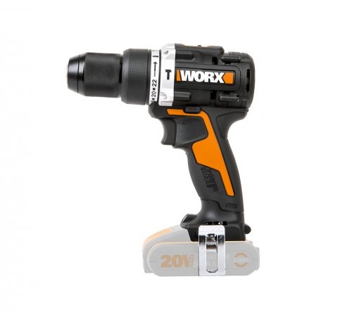 Worx WX352.9 Κρουστικό Δραπανοκατσάβιδο Μπαταρίας 20V Solo 1