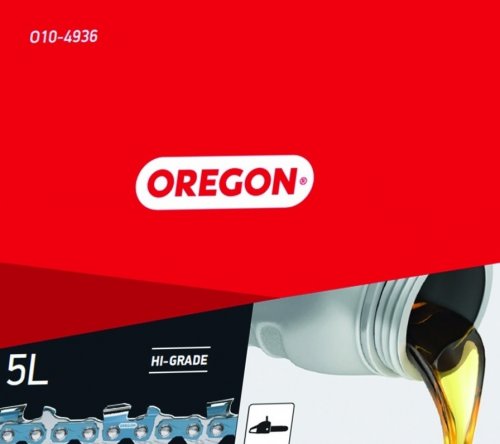 Oregon 104936 Chain and Bar Oil 5L 2