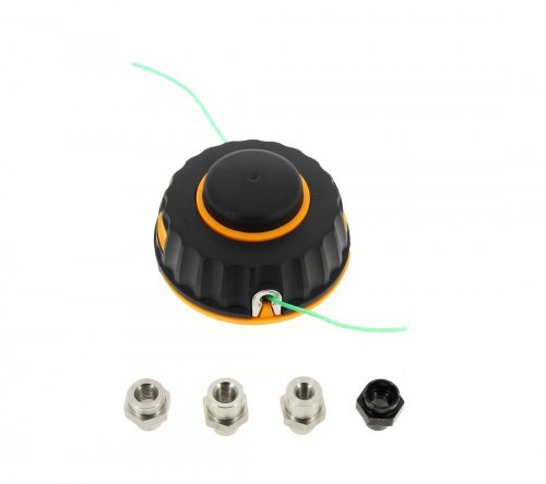 McCulloch HDO001 Κεφαλή Χορτοκοπτικού P25 Ø 2.0mm 3