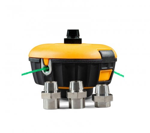 McCulloch HDO001 Κεφαλή Χορτοκοπτικού P25 Ø 2.0mm 4