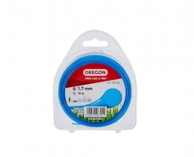 Oregon 69-350-BL Στρογγυλή Μεσινέζα 1.7mm x 15m