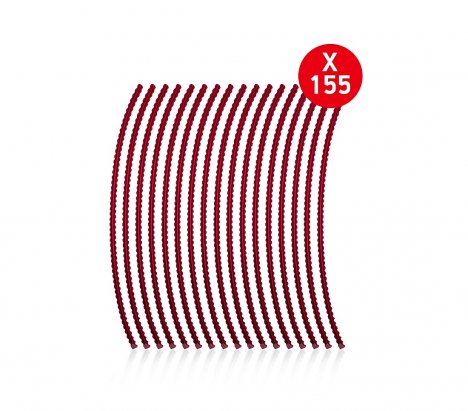 Oregon Techni-Blade 525244 Μεσινέζα 7.0mm x 26cm 155τμχ 3