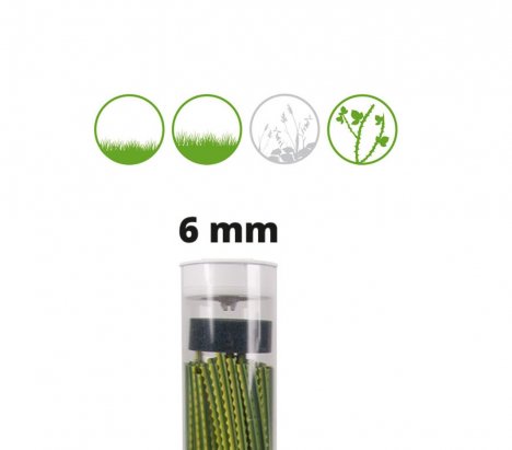 Oregon Techni-Blade 525243 Trimmer Thread 6.0mm x 26cm 205pcs 2
