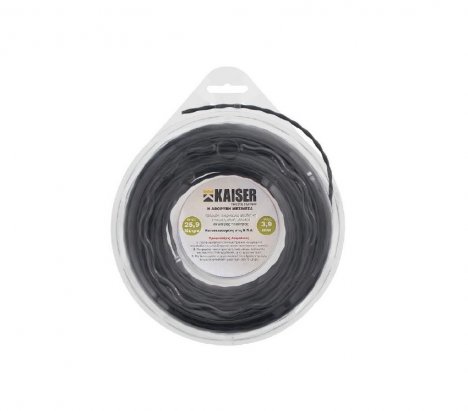 Kaiser VS155DLG12 Μεσινέζα 3.9mm x 25.9m 1