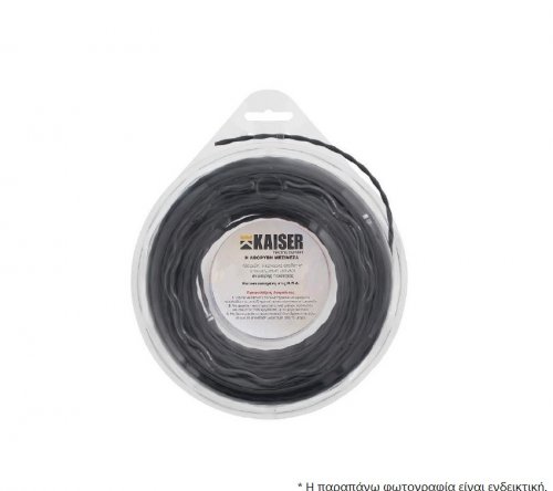 Kaiser VS170DLG12 Trimmer Thread 4.3mm x 22.1m 1