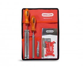 Oregon 558551 Σετ τροχίσματος με θήκη 7/32