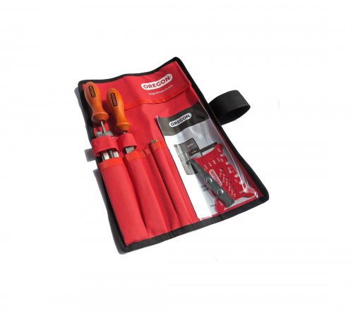 Oregon 558551 Sharpening kit with pouch 7/32