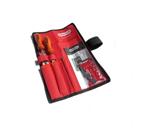 Oregon 558551 Sharpening kit with pouch 7/32