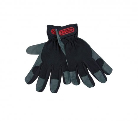 Oregon 539171 Protective Leather Gloves 1