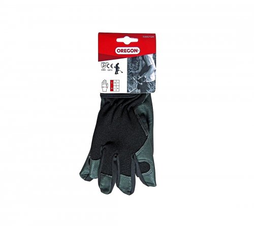 Oregon 539171 Protective Leather Gloves 3