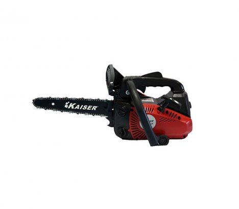 Kaiser PN 2500-2A Carv Petrol Chainsaw 25.4cm 1