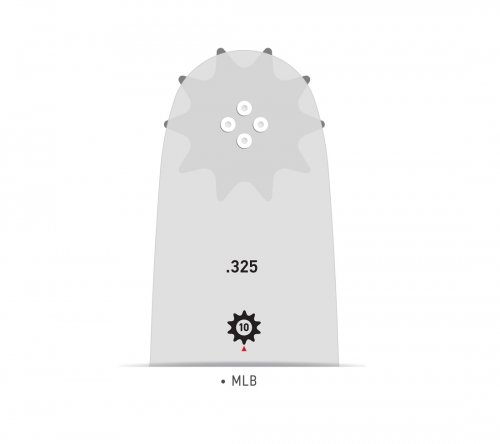 Oregon 160MLBK041 AdvanceCut™ .325