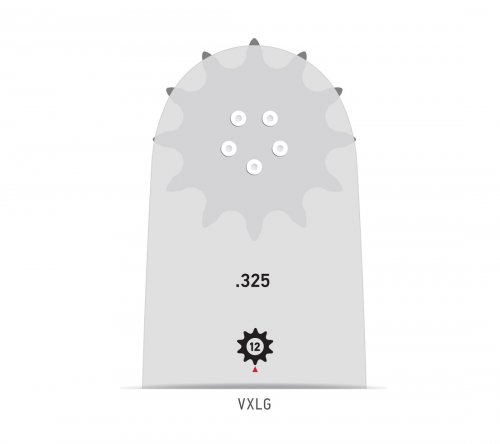 Oregon 158VXLGK095 VersaCut™ .325