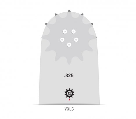 Oregon 158VXLGK095 VersaCut™ .325
