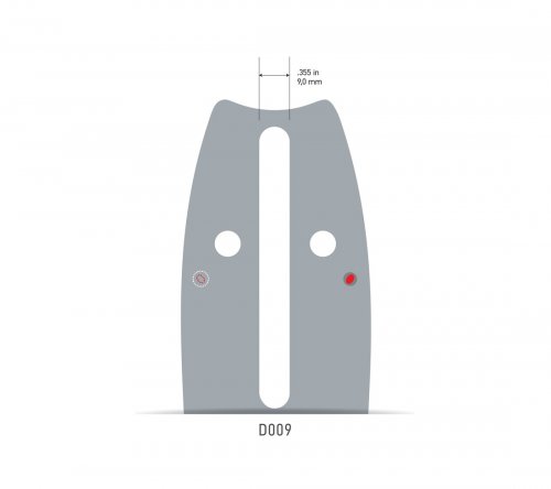 Oregon 208VXLHD009 VersaCut™ .325
