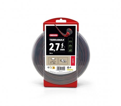 Oregon TerraMax™ 636779 Trimmer Thread 2.7mm x 56m 1