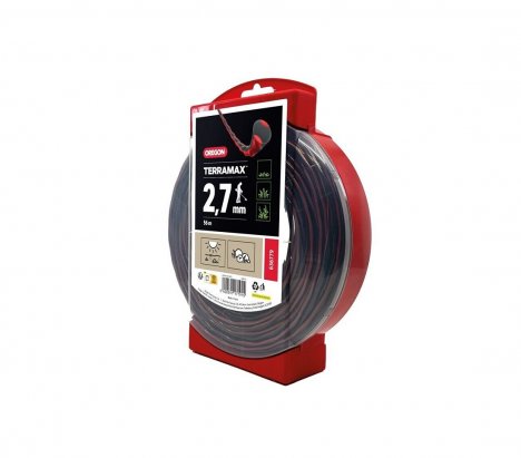 Oregon TerraMax™ 636779 Trimmer Thread 2.7mm x 56m 3