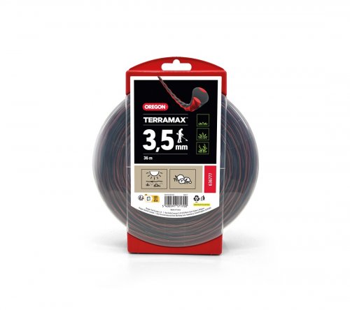 Oregon TerraMax™ 636777 Μεσινέζα 3.5mm x 36m 1