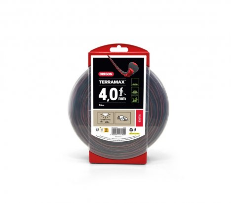 Oregon TerraMax™ 636776 Trimmer Thread 4.0mm x 26m 1