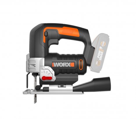 Worx WX543.9 Σέγα Μπαταρίας 20V Solo 1
