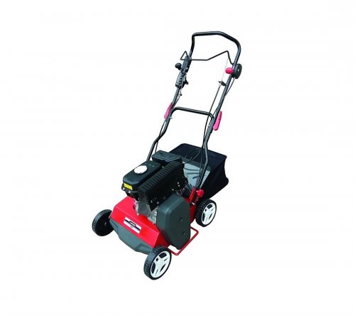 LONCIN S 400 Αραιωτής Χλοοτάπητα Βενζίνης 2