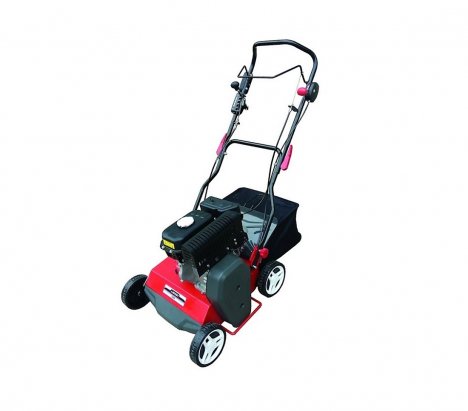 LONCIN S 400 Αραιωτής Χλοοτάπητα Βενζίνης 2