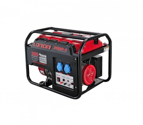 LONCIN LC3000-A Petrol Generator 2
