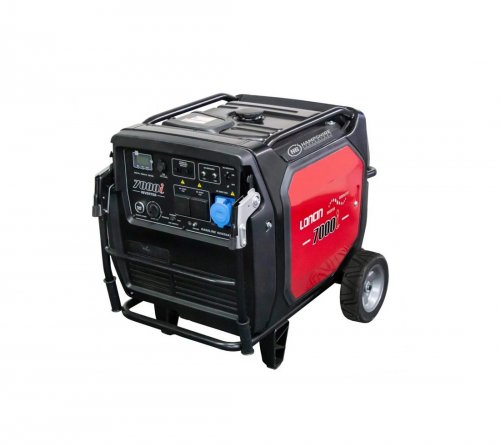 LONCIN LC7000i Inverter Ηλεκτροπαραγωγό Ζεύγος Βενζίνης 2