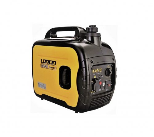 LONCIN LC2000i Petrol Inverter Generator 1