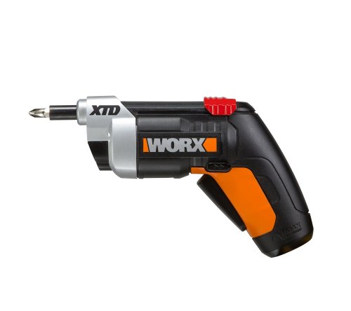 Worx WΧ252 XTD Cordless Screwdriver 4V 1