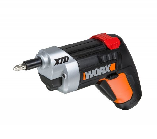 Worx WΧ252 XTD Cordless Screwdriver 4V 2