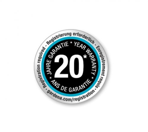Gardena 18030-20 Λάστιχο Comfort Flex 1/2