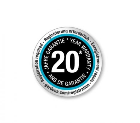 Gardena 18030-20 Λάστιχο Comfort Flex 1/2