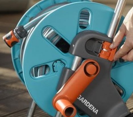 Gardena 18500-20 Καρούλι Classic CleverRoll S 3