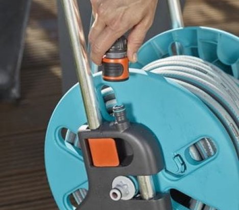 Gardena 18500-20 Καρούλι Classic CleverRoll S 4
