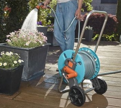 Gardena 18500-20 Καρούλι Classic CleverRoll S 5