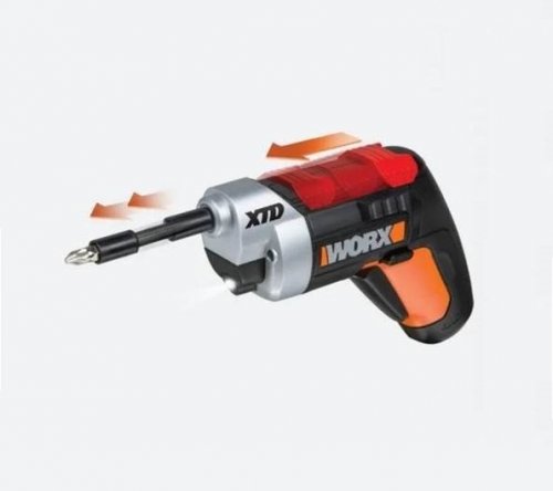 Worx WΧ252 XTD Cordless Screwdriver 4V 4