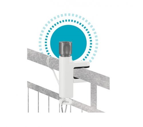 Gardena 11410-20 Εξάρτημα Στερέωσης ClickUp! 3