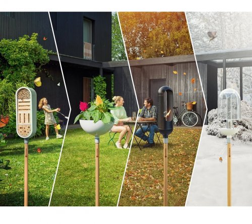 Gardena 11410-20 Εξάρτημα Στερέωσης ClickUp! 10