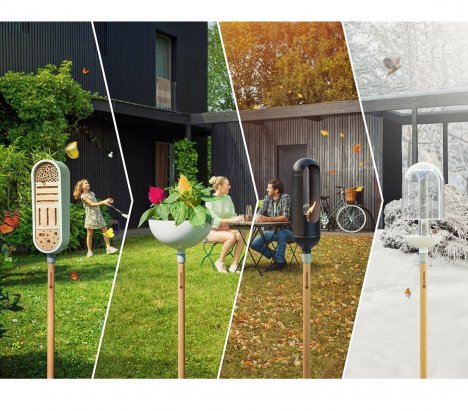 Gardena 11410-20 Εξάρτημα Στερέωσης ClickUp! 10