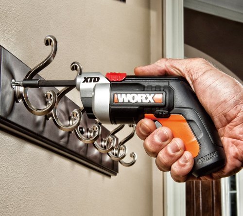 Worx WΧ252 XTD Cordless Screwdriver 4V 7
