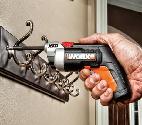 Worx WΧ252 XTD Cordless Screwdriver 4V 7