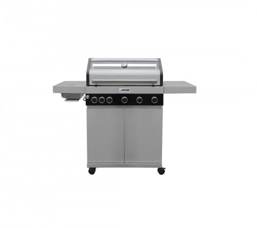 Kaiser 02165100 Gas Grill Profi 1